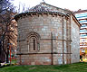 San Juan Bautista. Rom&aacute;nico en la ciudad de Palencia