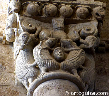 Capitel de Fr&oacute;mista