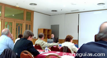 Primera Edici&oacute;n del Seminario "4 lecciones sobre el rom&aacute;nico espa&ntilde;ol por Isidro Bango" 
