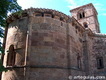 Iglesia de Vizca&iacute;nos