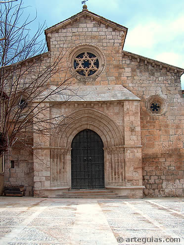 Hastial de San Felipe de Brihuega