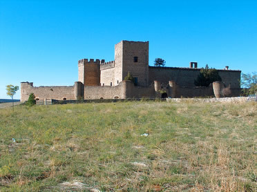 Castillo de Pedraza