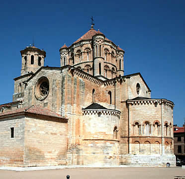 Colegiata de Santa María la Mayor de Toro