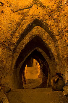 Cuevas &aacute;rabes de Brihuega