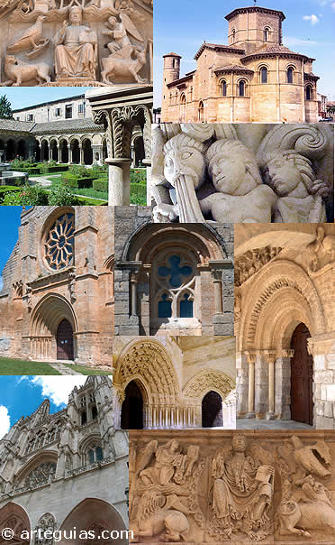 Algunos de los lugares visitados en nuestro Viaje Guiado 