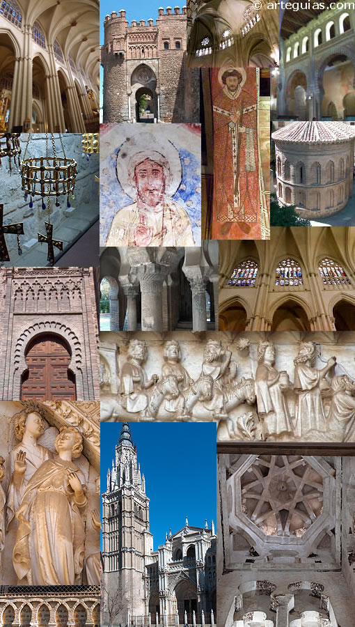 Monumentos visitados