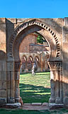 Claustro de San Juan de Duero, Soria