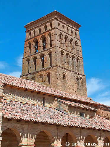 San Lorenzo, Sahag&uacute;n