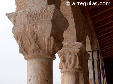 San Miguel de San Esteban de Gormaz