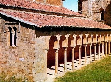 San Miguel de Escalada. Le&oacute;n