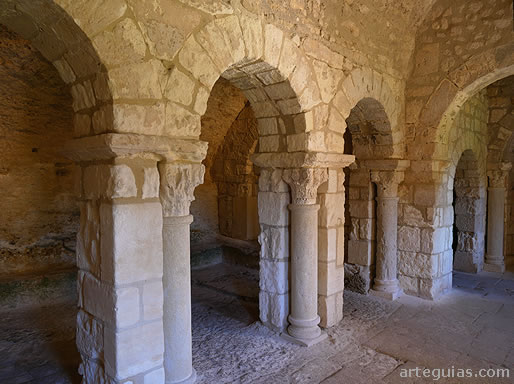 Ermita de Saint-Pierre (San Pedro)