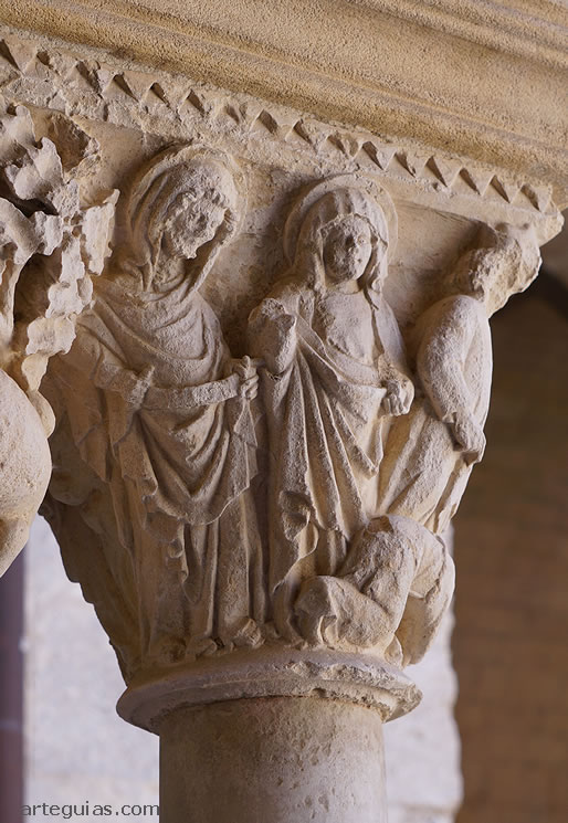 Capitel g&oacute;tico