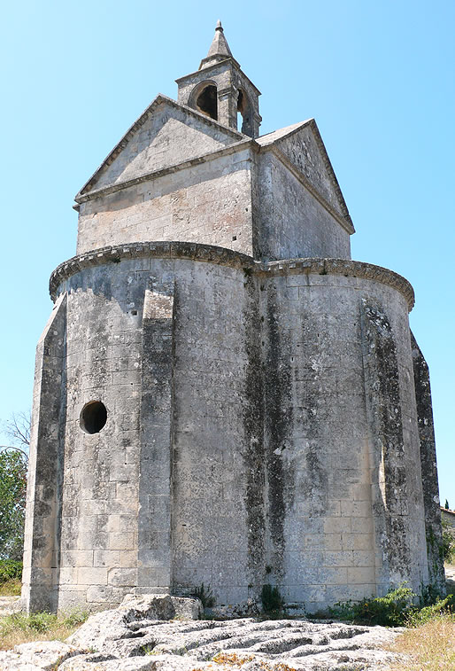 Capilla de Sainte-Croix