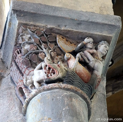 Jon&aacute;s y la ballena