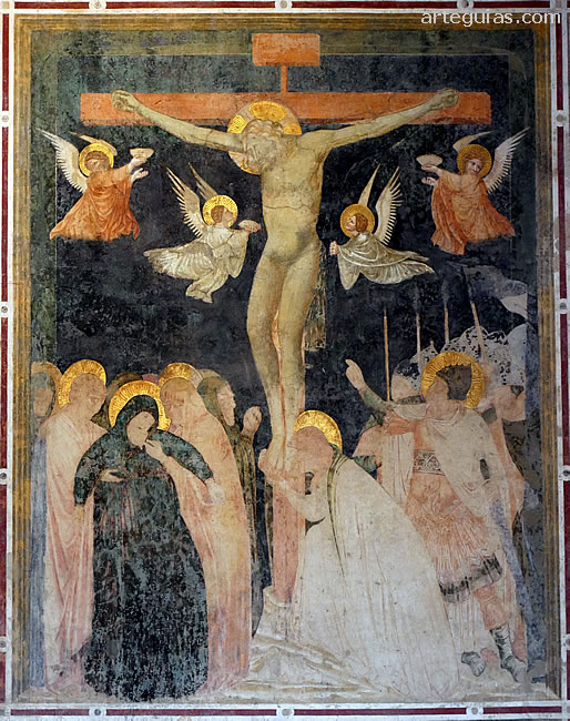 Pinturas de la sala capitular