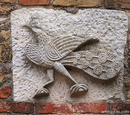 Gu&iacute;a de la Abad&iacute;a de Pomposa, Italia