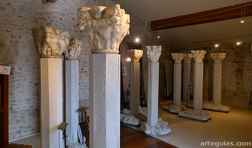 Seguna planta de museo