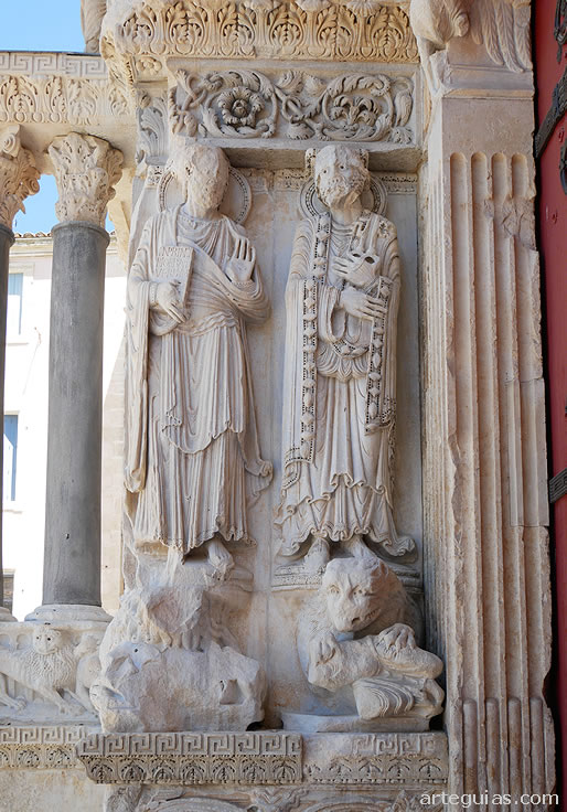 Peronajes b&iacute;blicos (San Pedro(