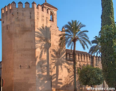 Alc&aacute;zar de los Reyes Cristianos de C&oacute;rdoba