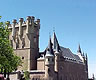 Alc&aacute;zar de Segovia