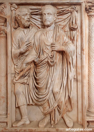 El personaje principal. jefe de la familia