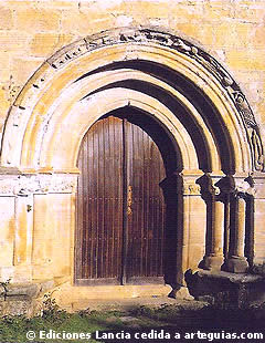 Santa Eulalia de Abamia