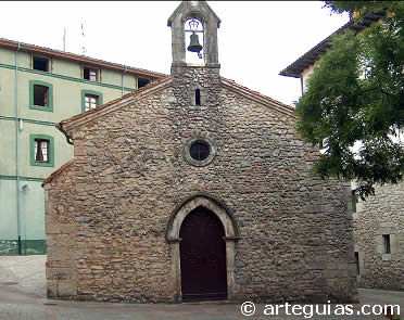 Capilla de la Magdalena