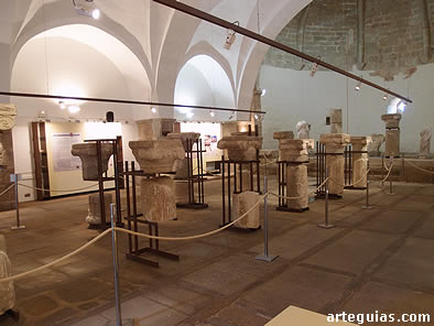 Centro de Interpretaci&oacute;n del Parque Arqueol&oacute;gico de Medell&iacute;n