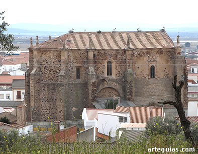 Iglesia de Santa Cecilia
