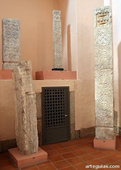 Museo del Arte y la Cultura Visigoda de M&eacute;rida