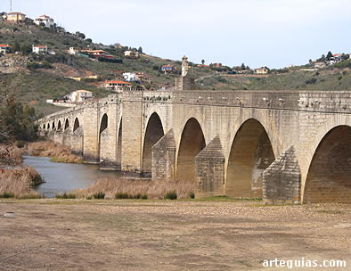 El Puente de los Austrias