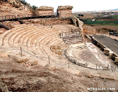 Teatro romano