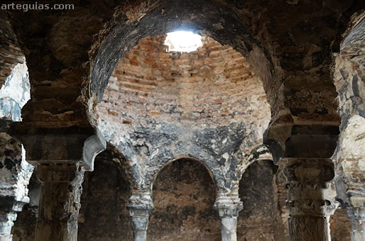 Caldarium o Bayt al-sajun