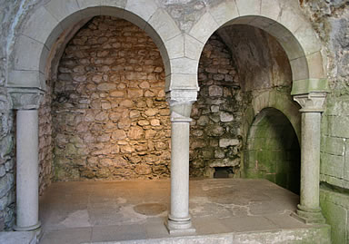 Caldarium