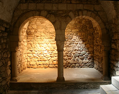 Caldarium