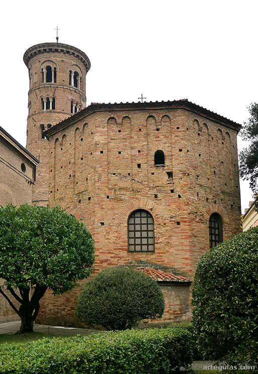 Exterior del edificio