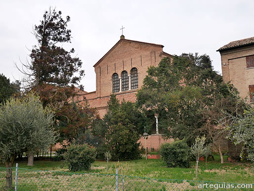 Bas&iacute;lica de San Apolinar