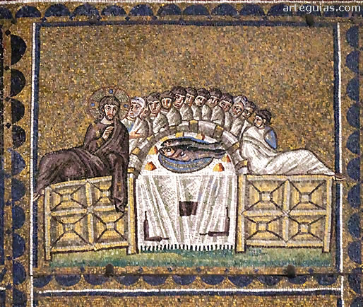 La &Uacute;ltima Cena