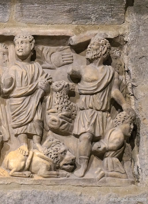 Sacrificio de Isaac