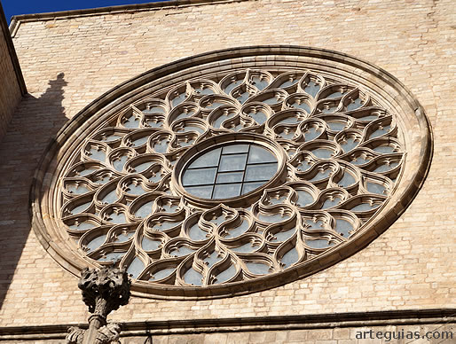 Roset&oacute;n flam&iacute;gero