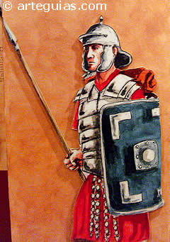 Constantino el Grande fue uno de los m&aacute;s importantes emperadores de Roma