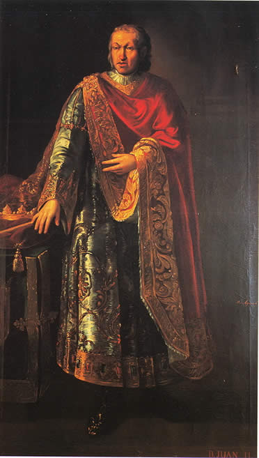 Juan II