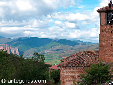 Las f&eacute;rtiles tierras de La Rioja fueron frecuente campo de batalla entre Ordo&ntilde;o II de Le&oacute;n y Abderram&aacute;n III