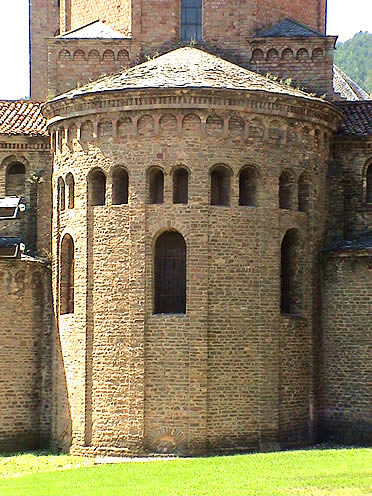 Monasterio de Ripoll