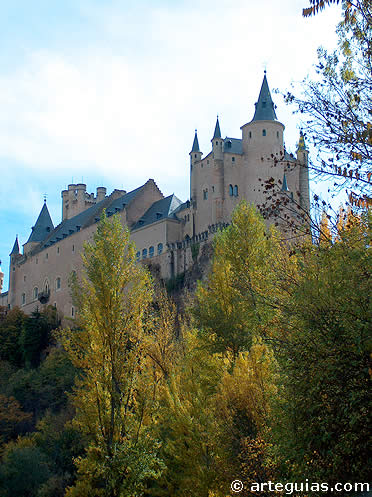 Berenguela nació en Segovia