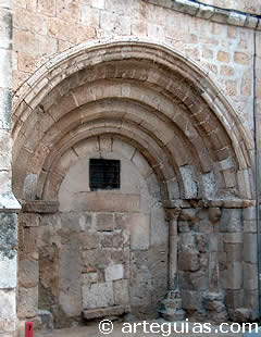 Portada rom&aacute;nica