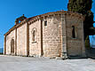 Rom&aacute;nico en Miranda de Ebro: Santa Gadea del Cid. Virgen de las Eras