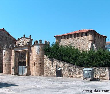 Torre de los Monteros