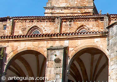 La iglesia de Nuestra Se&ntilde;ora de la Asunci&oacute;n es el principal monumento de Laredo
