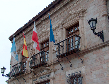 Palacio de la Familia Corro